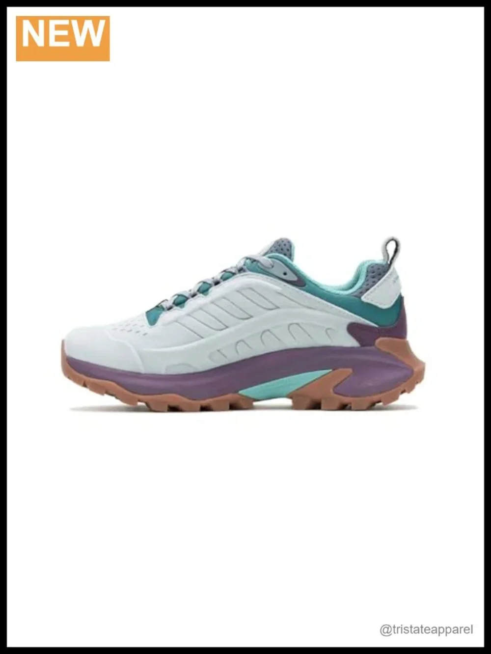 Merrell Moab Speed 2 Leather Waterproof Hiking Shoes Women's